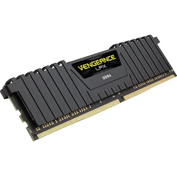 Operační paměť Corsair Vengeance LPX 32 GB (2x 16 GB) DDR4 3000 MHz (CMK32GX4M2D3000C16)