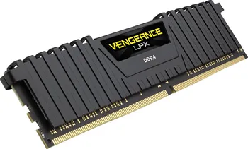Operační paměť Corsair Vengeance LPX 32 GB (2x 16 GB) DDR4 3000 MHz (CMK32GX4M2D3000C16)