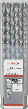 Vrták Bosch SDS plus 7 vrták do kladiv 10 x 150 x 215 mm 30 ks