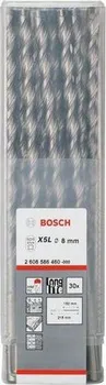 vrták Bosch SDS plus 7 vrták do kladiv 8 x 150 x 215 mm 30 ks