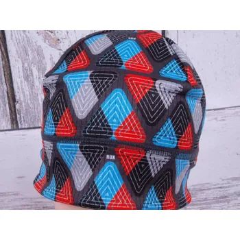 Čepice Funkční čepice RDX F060P modročervená velikost čepic: 50-52cm (2-4 roky, RDX vel. 4)