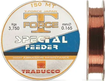 Trabucco Vlasec T-Force Special Feeder 0,180 mm/150 m