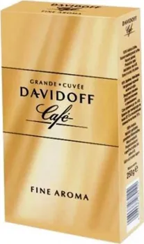 káva Davidoff Fine Aroma mletá 250 g 