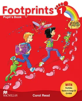 Anglický jazyk Footprints Level 1: Pupil's Book Pack - Carol Read + [CD]