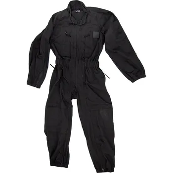 Mil-Tec Swat kombinéza černá L Mil-Tec Swat kombinéza černá L