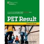 Pet Result: Student's Book - Jenny…