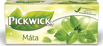 Čaj Pickwick Máta 20 x 1,5 g