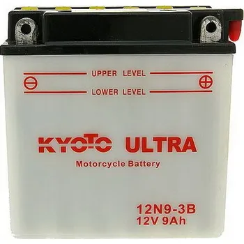 Motobaterie Kyoto Baterie Kyoto 12n9-3b