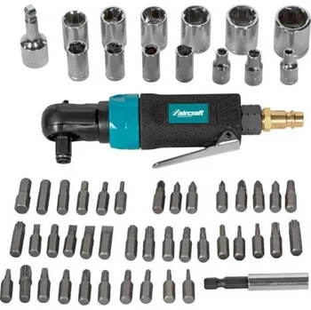 Aircraft - Ráčnový utahovák RS 3/8" PRO SET