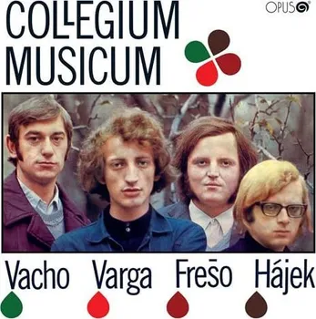 Zahraniční hudba Collegium Musicum: Collegium Musicum [LP] 