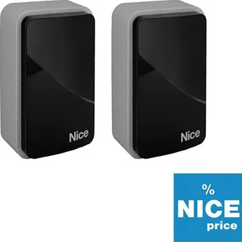 Pohon brány Fotobuňky s BLUEBUS pro NICE pohony do 30m