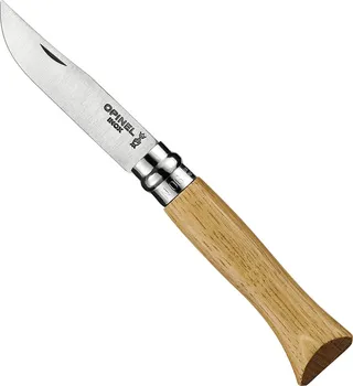 kapesní nůž Opinel N°06 Inox Oak