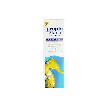 Akvarijní chemie TROPIC MARIN Lipovit 50 ml