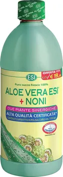 Přírodní produkt Esi Šťáva Aloe Vera s Noni 1000 ml 