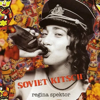 Zahraniční hudba Soviet Kitsch - Regina Spektor [LP]