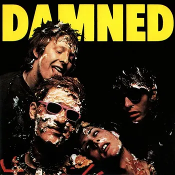 Zahraniční hudba Damned Damned Damned - The Damned [LP]