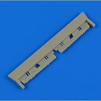 Plastikový model Quickboost 1/72 Ki-61-ld Hien pylons (Tamiya)