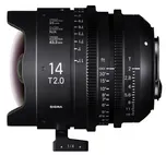 Sigma Cine 14 mm T2 FF F/CE pro Canon