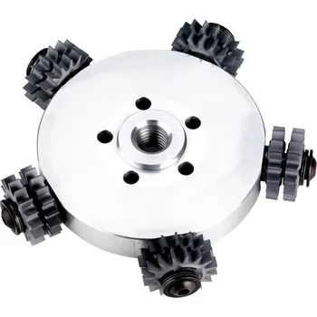 Fréza METABO Frézovací hlava se špičatými zuby kompletní, RFEV 19-125 RT 628218000