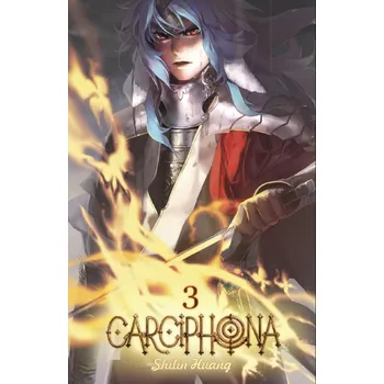 Komiks pro dospělé Carciphona 3 - Shilin Huang
