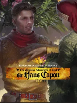 Počítačová hra Kingdom Come: Deliverance – The Amorous Adventures Of Bold Sir Hans Capon PC digitální verze