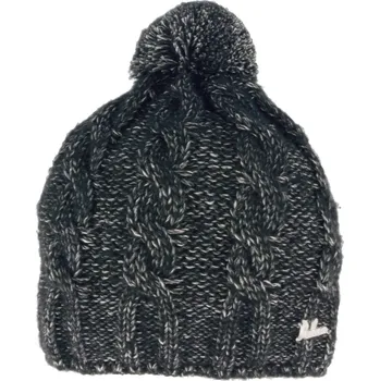 Čepice Relax Velvet RKH164B černá OS