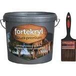Fortekryl Premium 4,5 kg bezbarvá