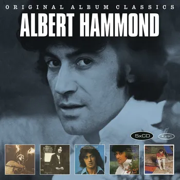 Zahraniční hudba Original Album Classics - Albert Hammond [5CD]