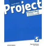 Project 5: Teacher´s Book (4th Edition)…