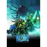 Světy a umění Blizzard Entertainment - Blizzard Entertainment