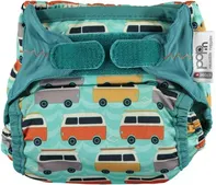 Pop-in New Gen V2 Campervan Green