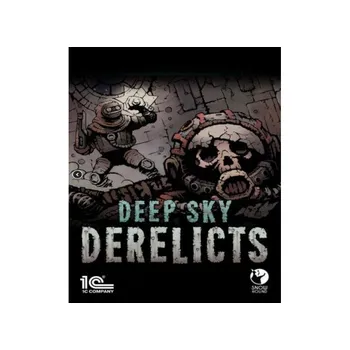 Počítačová hra Deep Sky Derelicts PC