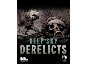 Počítačová hra Deep Sky Derelicts PC