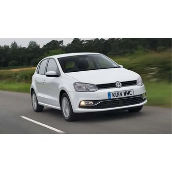 Nosič kol Příčníky Thule WingBar Evo VW Polo 5.dv 2009-2017