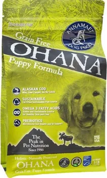 Krmivo pro psa Annamaet Grain Free Ohana Puppy