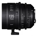 Sigma Cine 135 mm T2 FF F/CE pro Canon