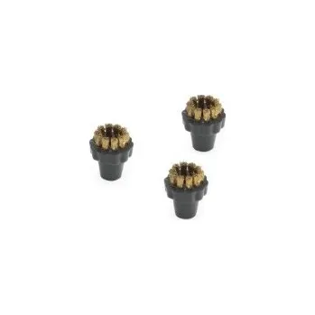 Kärcher - Sada kulatých kartáčků mosaz pro SGV 6/5; SGV 8/5