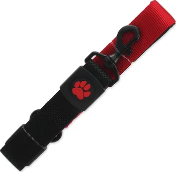 Vodítko pro psa Dog Fantasy Activ Dog Bungee XL 55 cm/3,8 cm