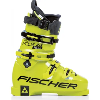 Sjezdové boty Fischer RC4 Podium 150 2018/19