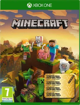 Hra pro Xbox One Minecraft Master Collection Xbox One