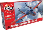 Airfix deHavilland Vampire T.11 / J-28C…