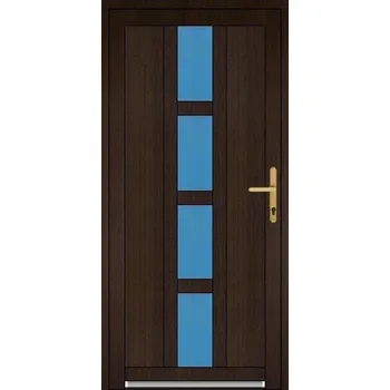 Vchodové dveře Vchodové dveře plastové Soft Trevor