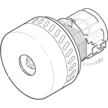 Příslušenství k vysavači Kärcher - sací turbína pro NT 27/1, NT 48/1