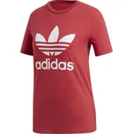 Adidas Trefoil Tee červené