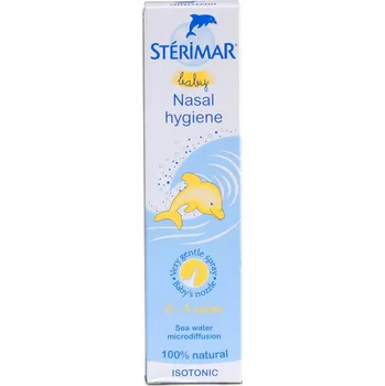 Nosní sprej Stérimar bébé 50 ml