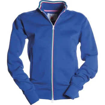 Dámská móda Dámská mikina s dlouhým zipem NAZIONALE LADY PAYPER