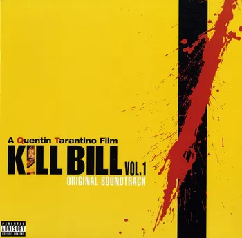 Zahraniční hudba Kill Bill Vol.1 - OST [LP]