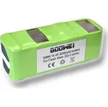 Goowei Cleanmate QQ-1/QQ-2 3000mAh…