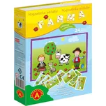 Alexander Magnetické příběhy Farma