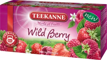 Čaj Teekanne Wild Berry 20 x 2 g